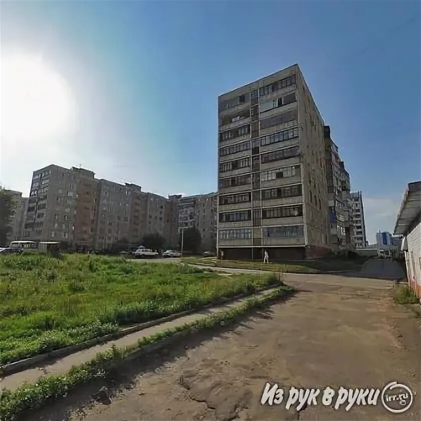 Фото: Улица Машкарина, 18 на карте Орла - Яндекс Карты