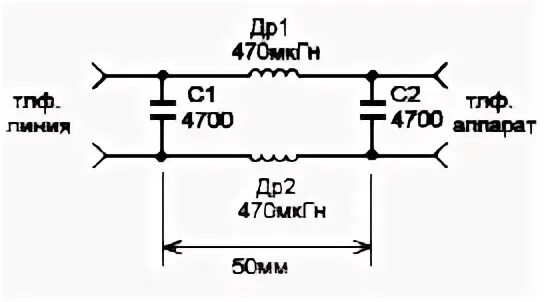 Высокочастотные помехи. Антенны для блоков высокочастотных помех. Фильтр телефонной линии схема. Двойной дроссель индуктивности. Индуктивность 150 МКГН фильтр схема.