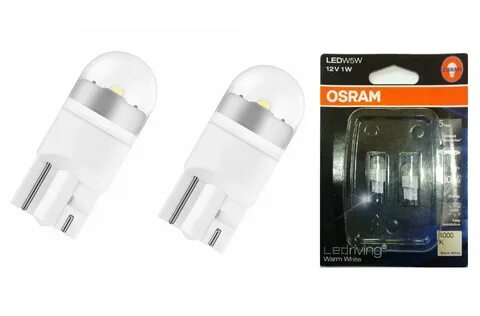Светодиодные лампы osram 5w