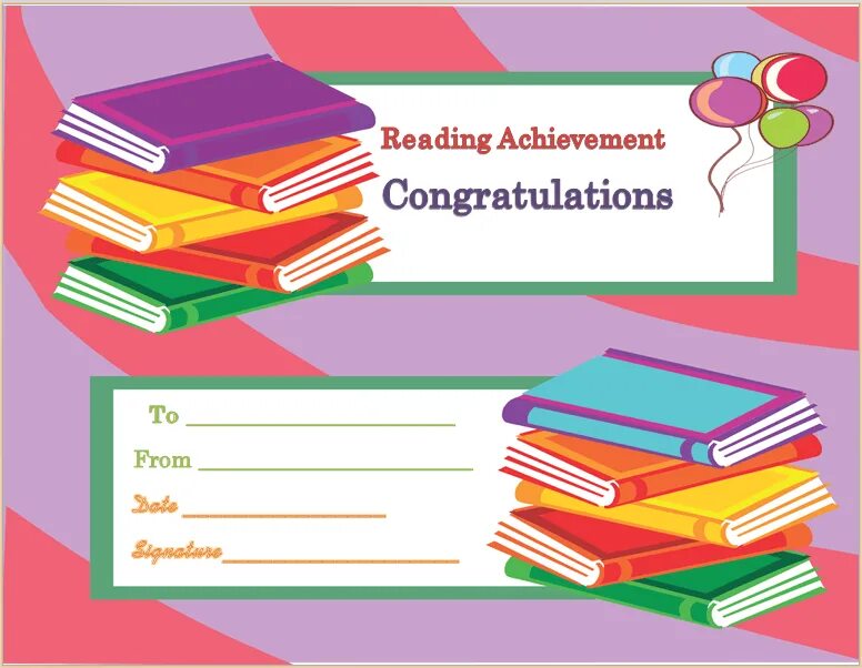 Reading certificate. Reading Award Certificate. Certificate for achievement. Сертификат for reading. Certificate of achievement English for Kids.