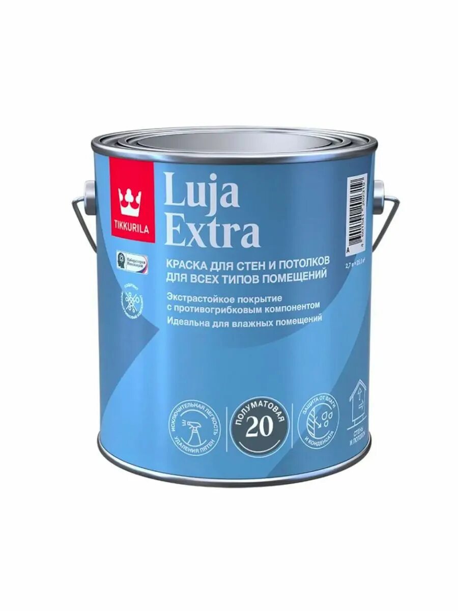 Луя. Luja extra 7. краска тиккурила луя. краска тиккурила луя 7. краска тиккурила луя 494.