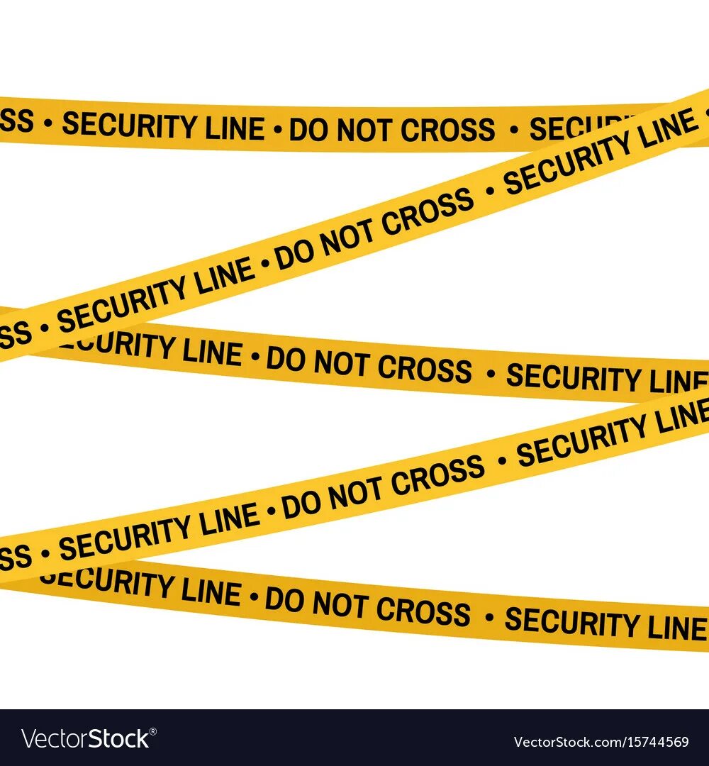 Security line. Firing line do not cross перевод. не пересекать ленту без сиз.