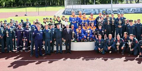Команды мчс