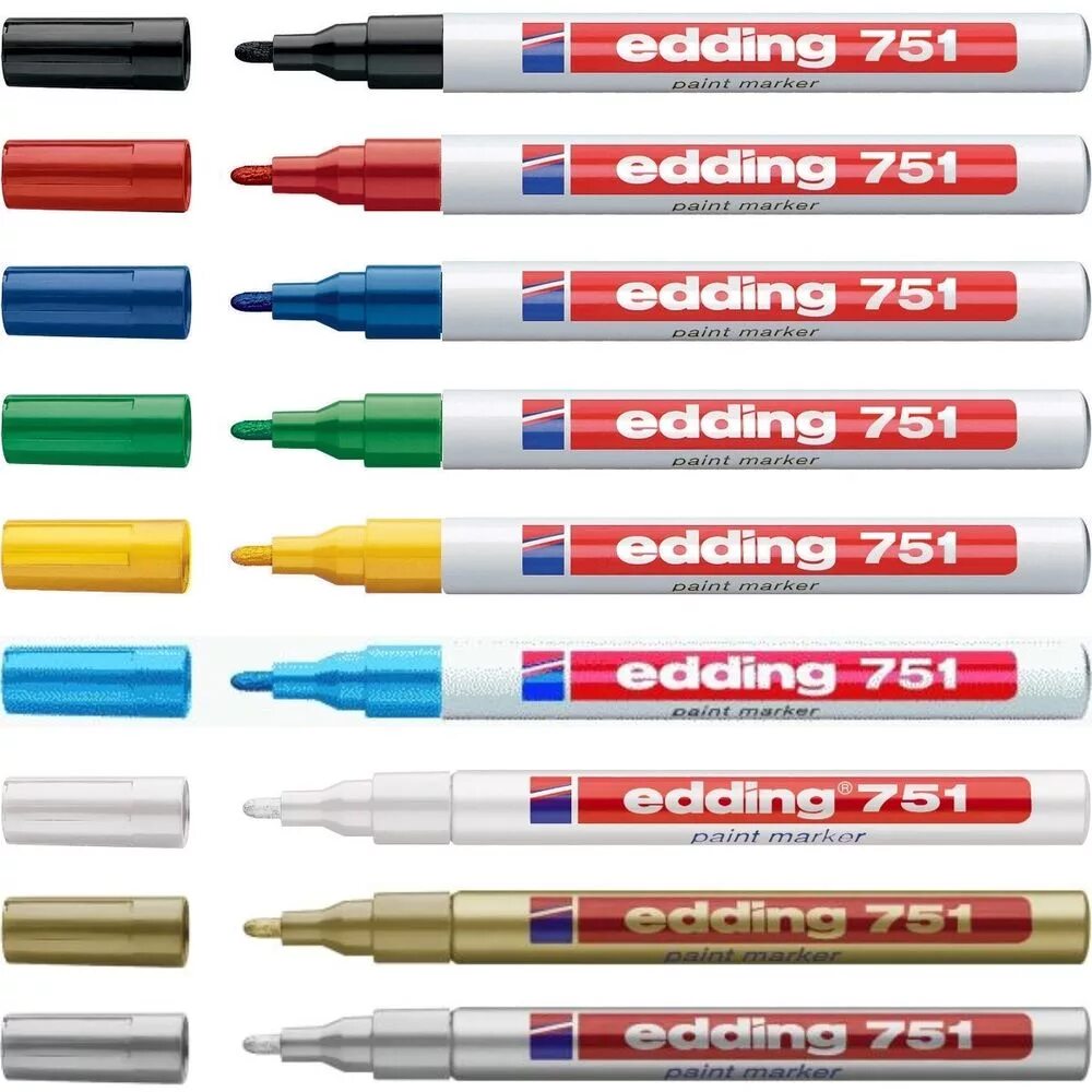 Маркер Paint Marker Edding 750. Маркер перманентный Edding 750. Маркер Edding e-751. Маркер Edding 750 белый. Интеллектуальный маркер