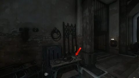 Как достать руны в dishonored 2