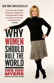 The world is woman