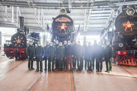 Железнодорожный факультет