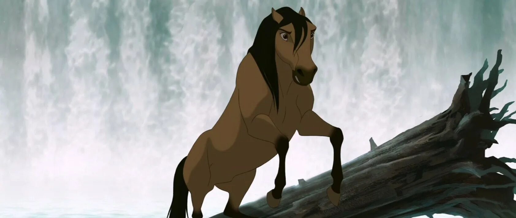 Спирит душа прерий. Spirit: Stallion of the Cimarron (2002). Спирит душа прерий водопад. Включи спирит душа