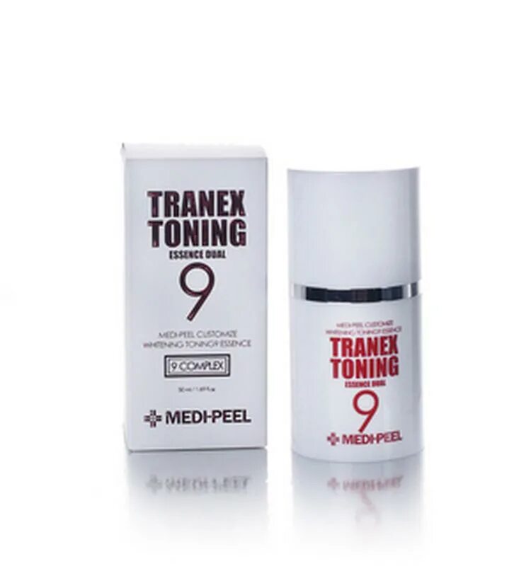 Medi-Peel Tranex Toning 9 Essence Dual. Medi-Peel эссенция тонизирующая - Tranex Toning 9 Essence Dual, 50мл. Эссенция отбеливающая Tranex Toning 9 Whitening Toning Essence 50ml (Medi-Peel). Medi-Peel осветляющая эссенция Tranex Toning 9 Essence Dual 50ml. 9 tone