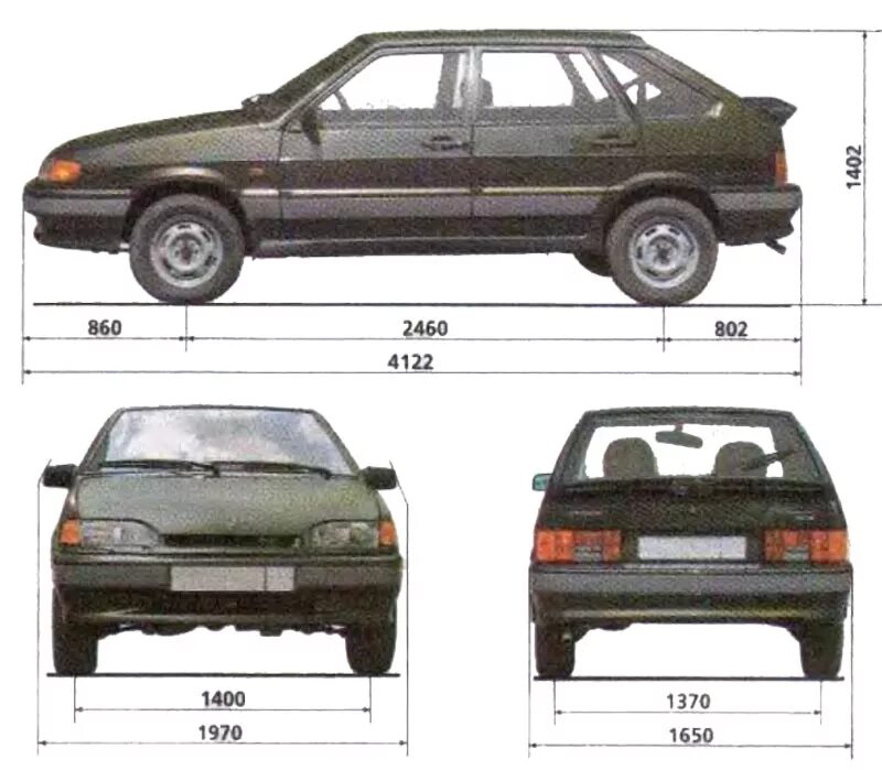 ВАЗ 2115 ширина кузова. Габариты ВАЗ 2114 хэтчбек. Габариты автомобиля ВАЗ 2114. Сколько весит 2115