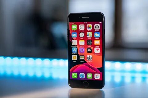 Apple se 2
