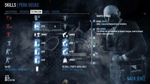 Payday 2 где