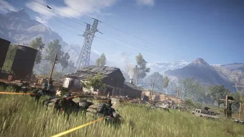 Ghost recon системные требования на пк