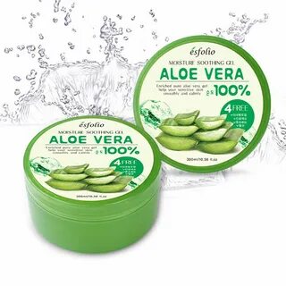 Aloe vera moisture