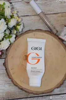Gigi solar energy mud mask