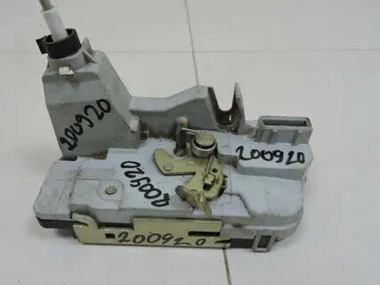 Замок пежо 307