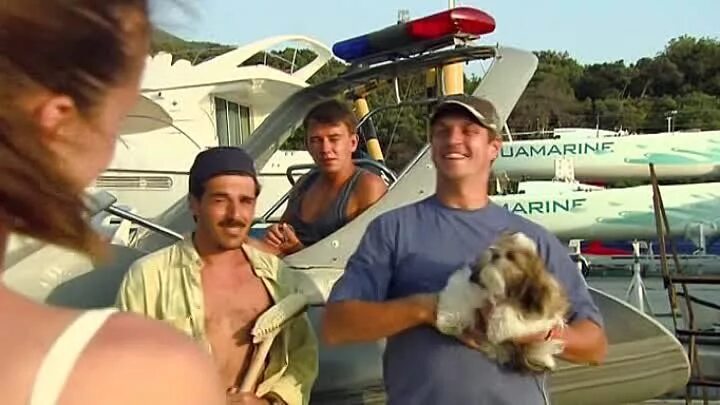 морской патруль онлайне