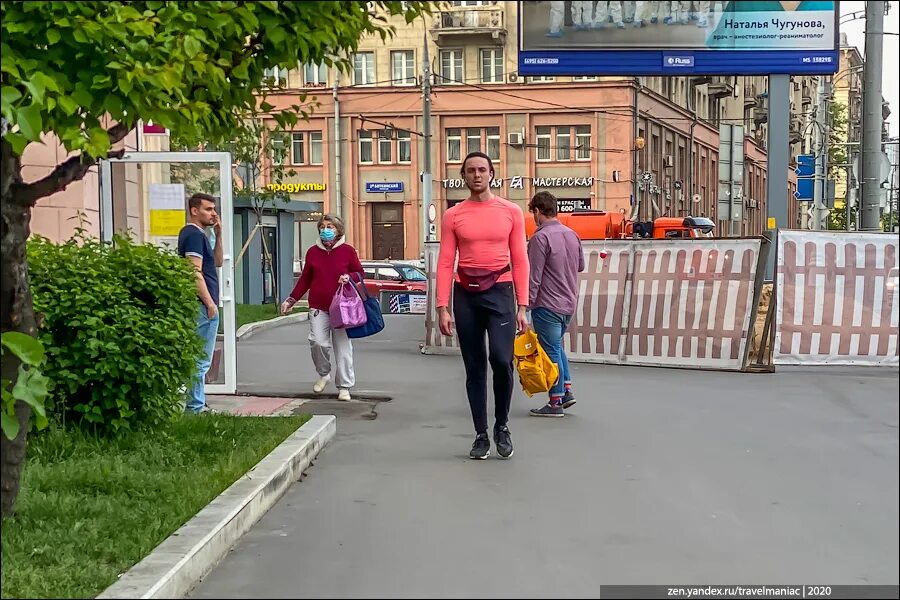 Гуляю перед призывом. Сбежала навсегда