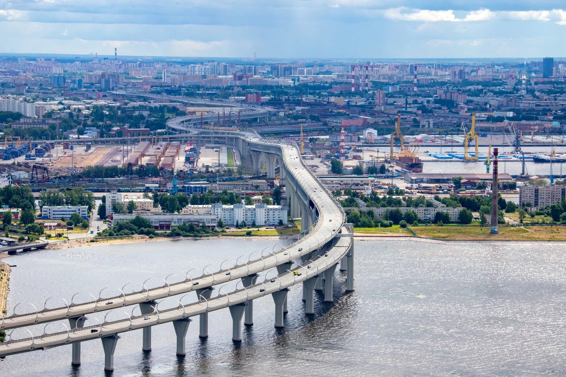 Проезд по зсд 2024. Вантовый мост ЗСД. Мост ЗСД Санкт-Петербург. СПБ С высоты птичьего полета ЗСД. ЗСД Петербурга с высоты.