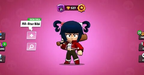 Skins ideas