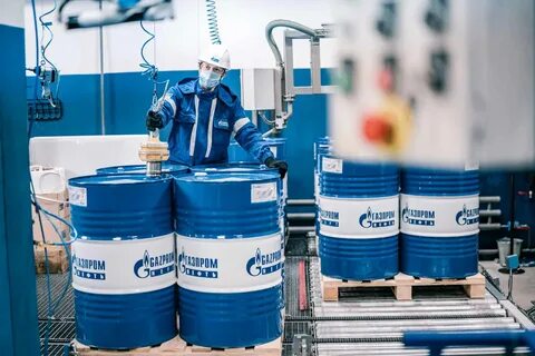 Сайт газпромнефть смазочные материалы