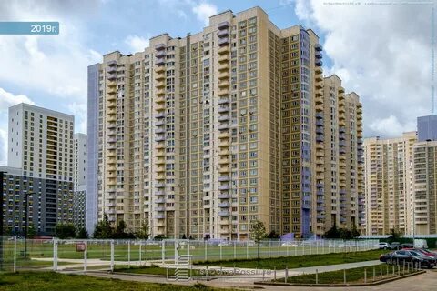 Молодежная 64 химки