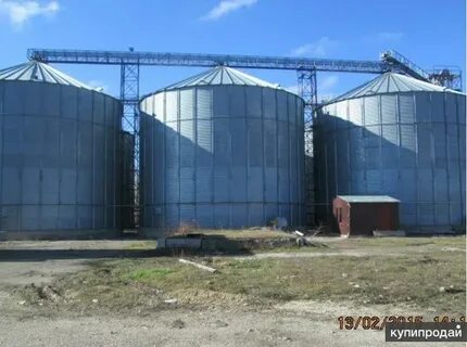 Элеватор краснодарский край