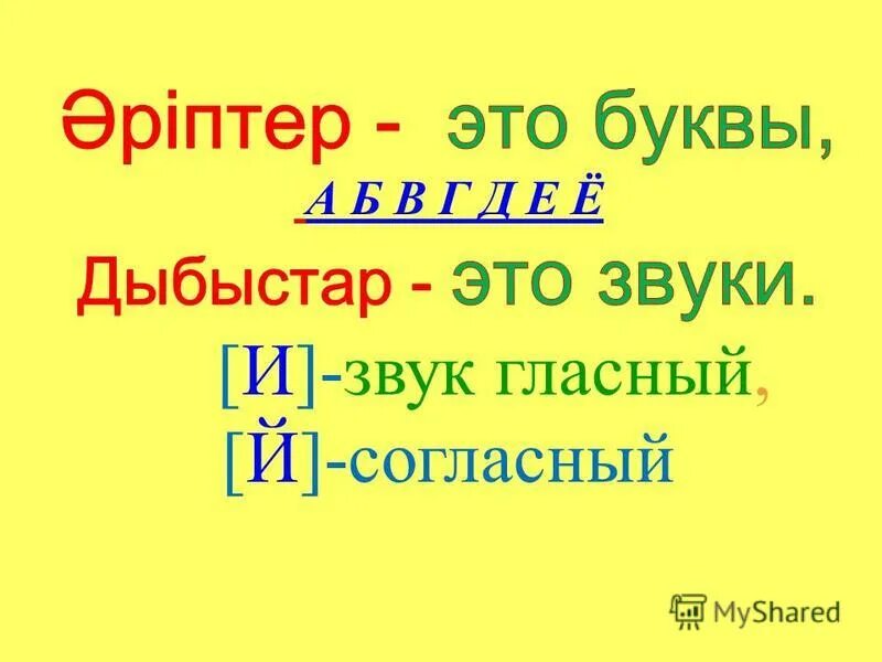 О языке в котором изучаются звуки