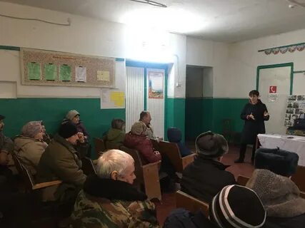 Татарский сельский клуб