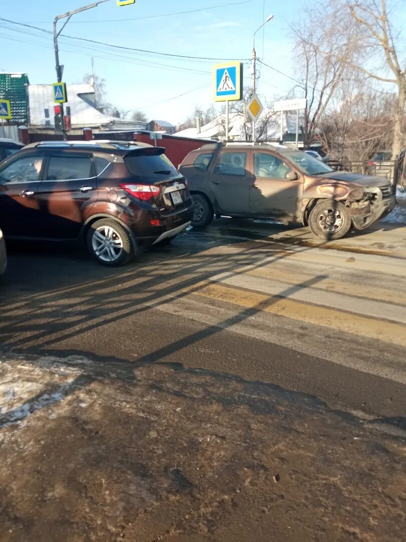 Дтп в домодедово
