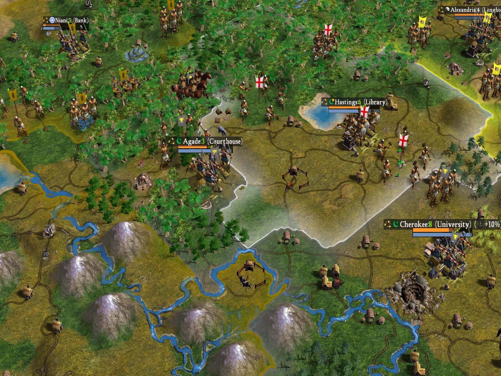 Civilization 4 версии. Civilization iv (2005). sid-meier&#039;s-civilization-iv-2005-pc. civilization 4 скриншоты. восьмая цивилизация игра.