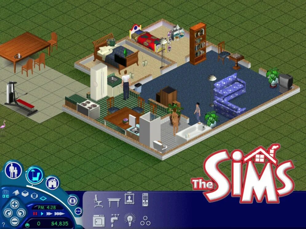 Sims 1 18