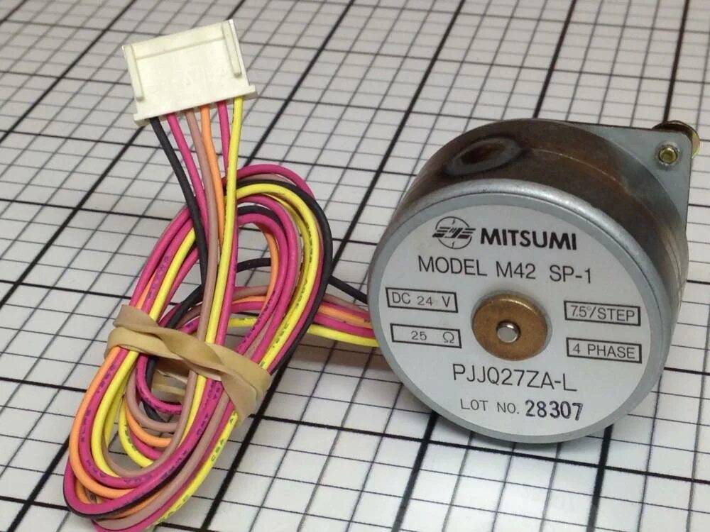 Сп 42 01. Mitsumi stepping Motor m49sp-2nk jc31-00028c r9835. Stepping Motor m42sp-7np. Mitsumi m35sp-7n. Шаговый двигатель Mitsumi m35sp-11nk.