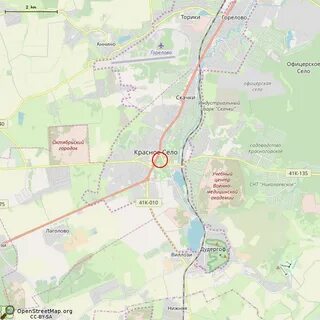 Зона горелово ленинградская область