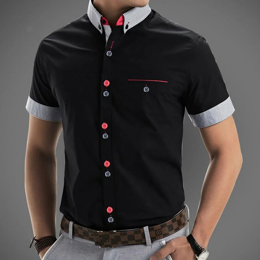 Стильные мужские рубашки. Рубашка мужская. Черная рубашка. Рубашка мужская. Рубашка мужская.