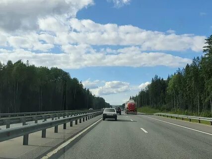 Приозерское шоссе ленинградская область