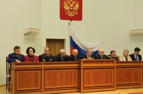 Воронежские судьи