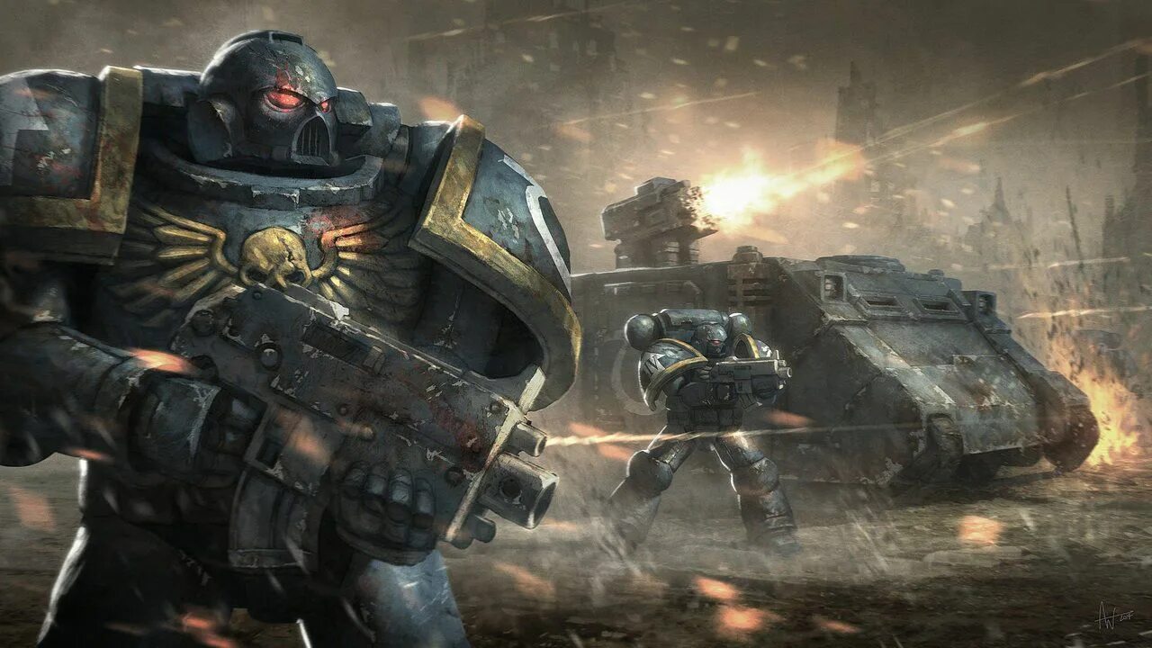 Wh40k space marine. Вархаммер 40000 космодесант. Space marine обои. Ультрамарины вархаммер 40000. Space marine обои.