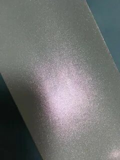 Metallic pearl