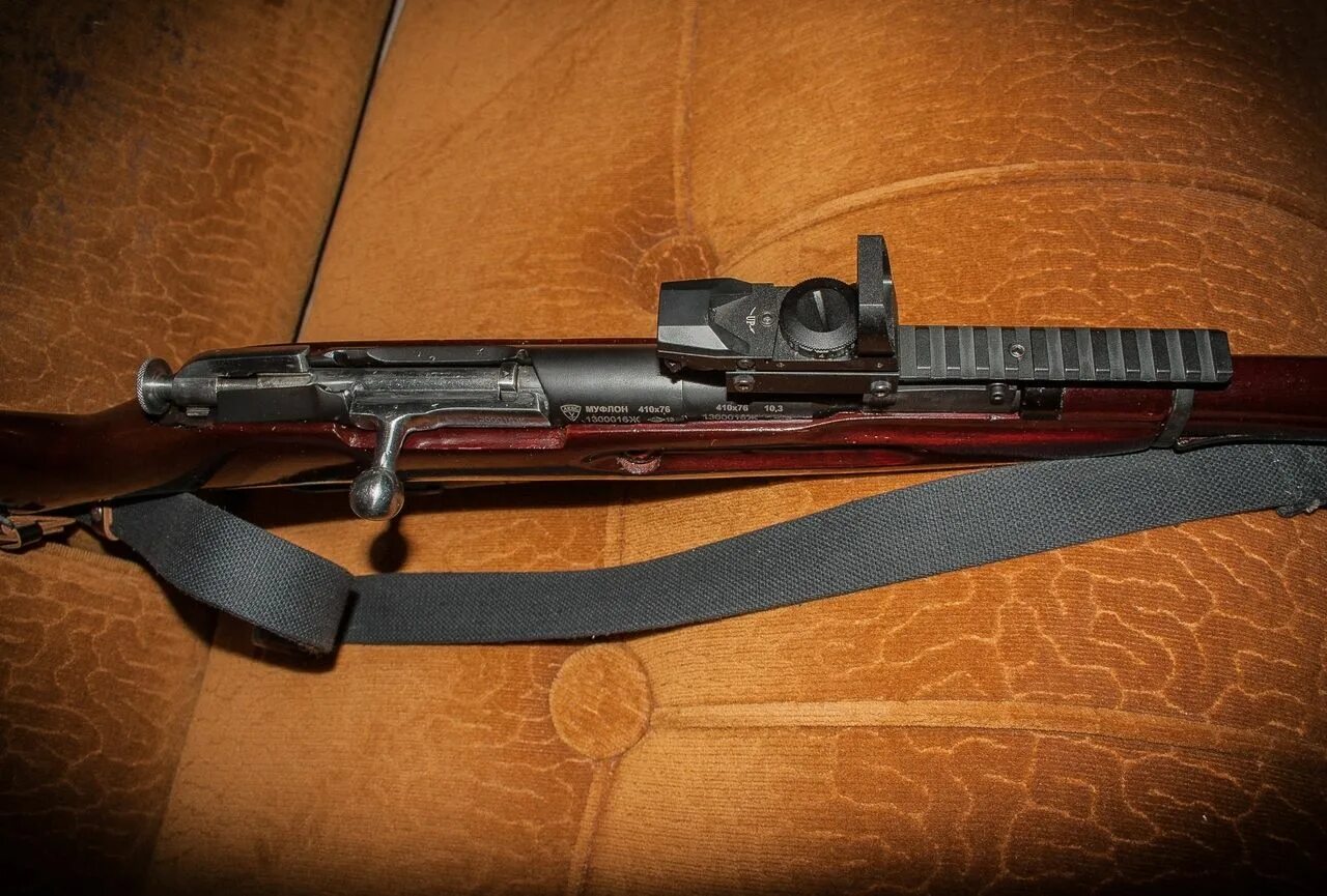 Карабин муфлон 410. Карабин под 410 калибр. Мосинка под 410 калибр. Фроловка 410 калибра. Мосинка 410 калибра.