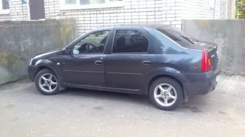 Поставь логан
