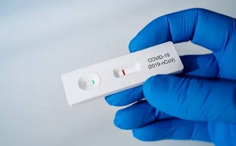 Covid test