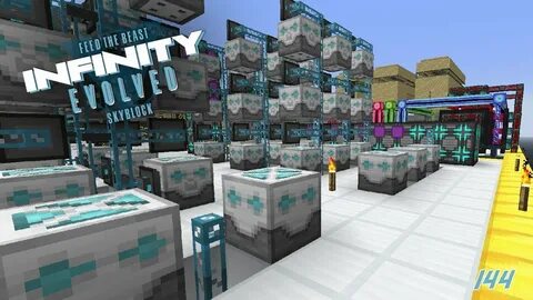 Ftb evolved 1.7 10