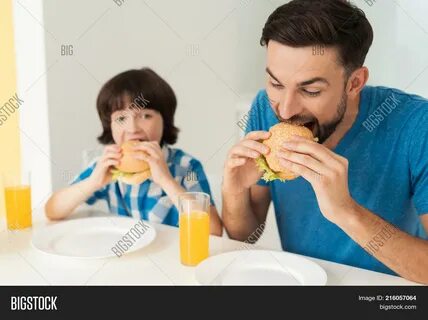 They have a son
