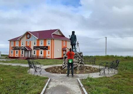 Никольские острова