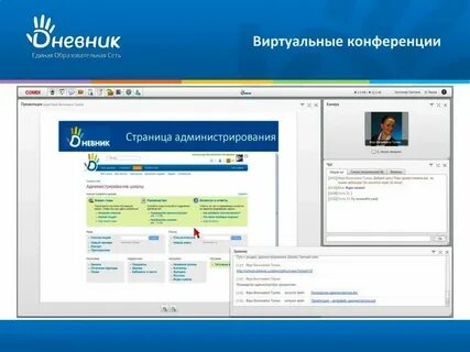 Сети городское образование