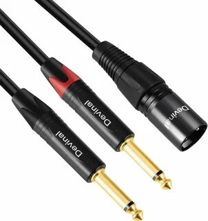 Xlr mono