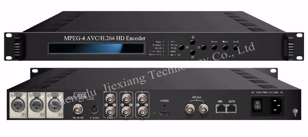 Mpeg 4 avc