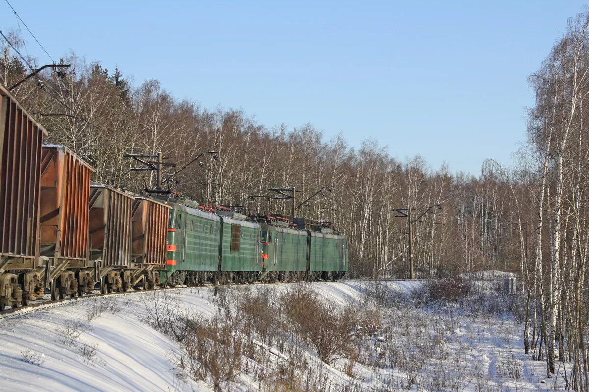 нижний новгород лесной городок электрички