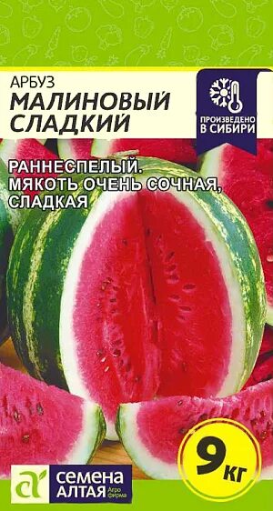 Арбуз BoriNat 39274 купить по выгодным ценам в интернет-магазине OZON (8144441